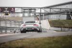 Mercedes-AMG GT S by Luethen Motorsport 2016 года